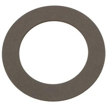 FAME 4 Zoll Bass Drum Ring Grau