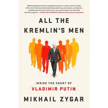 ALL THE KREMLIN'S MEN