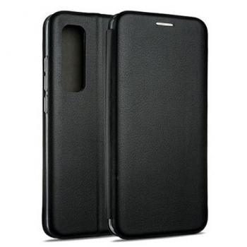 Beline Case Book Magnetica Samsung S22 Ultra con Porta Carte di Credito Nera