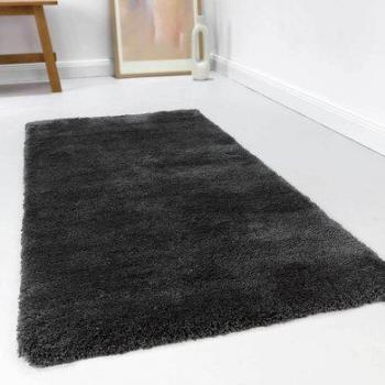 Hochfloretisch „Relaxx“ von Esprit, anthrazit, 200 x 290 cm