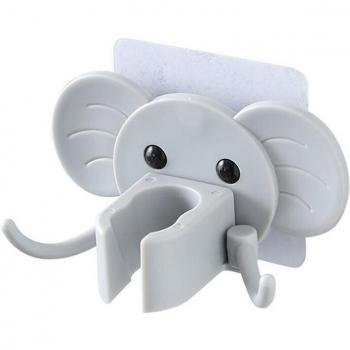Soporte de Ducha Móvil con Diseño Infantil