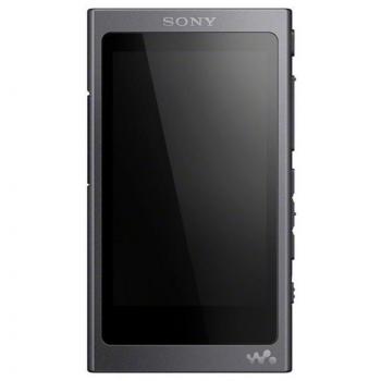 Sony NW‑A45 Walkman Hi‑Res 16 GB – Gris foncé