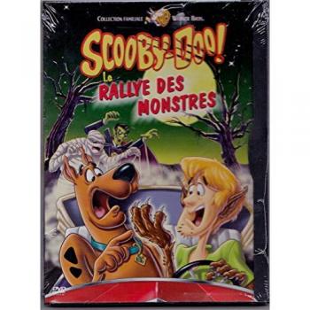 Scoubidou et la Course des Monstres
