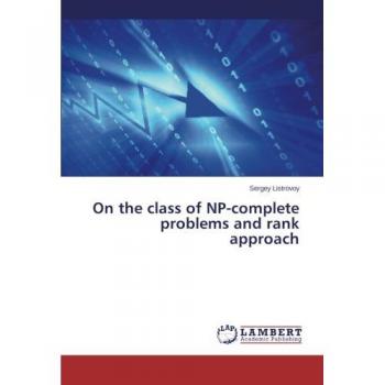 On the class of NP-complete problems and rank approach