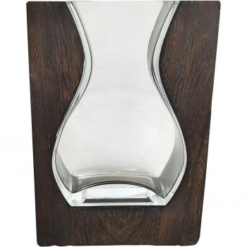 Vaso Decorativo Trasparente Signes Grimalt