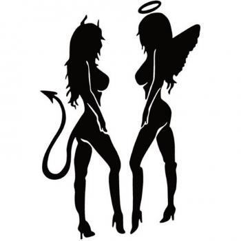 Car Bodywork Reflective Warning Labels