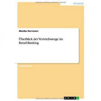 Überblick der Vertriebswege im Retail-Banking
