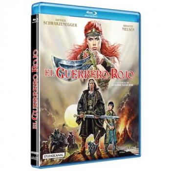 Red Sonja: Kalidor (1985) Blu‑Ray Collection