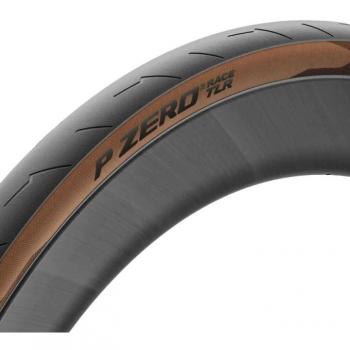 Pirelli P Zero Race TLR Classic Tyre in Tan