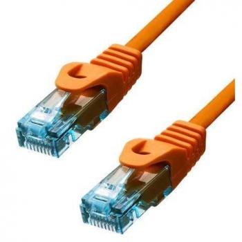 ProXtend 3m Cat6a Orange Shielded Cable