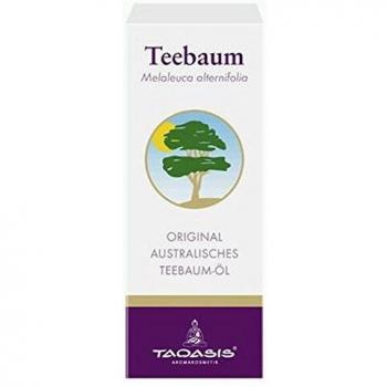 Teebaum-Öl im Umkarton, 50 ml