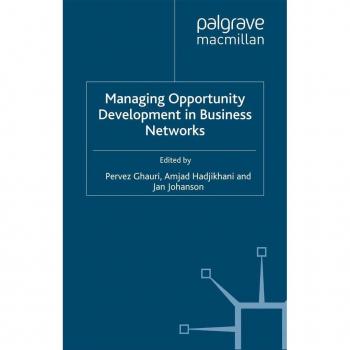 Vitalsource Technologies, Inc. Managing Opportunity Development In Business Networks