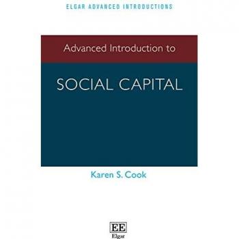 Cook K: Advanced Introduction to Social Capital