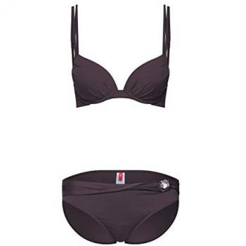 Modello s.Oliver Bikini Marrone