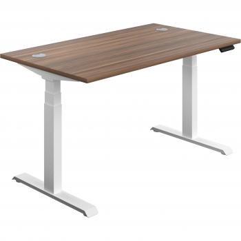 Electrically Operated Height-Adjustable Desk