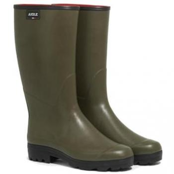 Aigle Chambord Neomes Gummistiefel Größe 42 EU