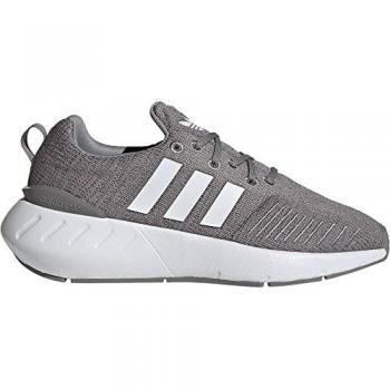 Sneakers Unisex Adidas Swift Run 22 Grigie EU 37 1/3