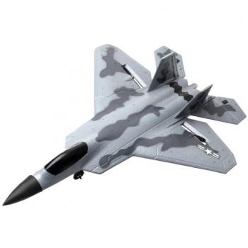 RC Flugzeug Lockheed Martin/Boeing F-22 6G Gyro mit kostenfreier Lieferung