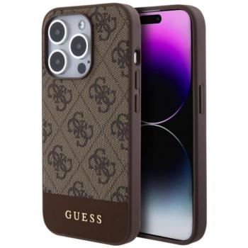 Guêpe PU 4G MagSafe – Coque Ultra‑Chic pour iPhone 15 Pro