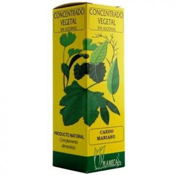 Extracto Cardo Mariano Sin Azúcar 50 ml Plameca