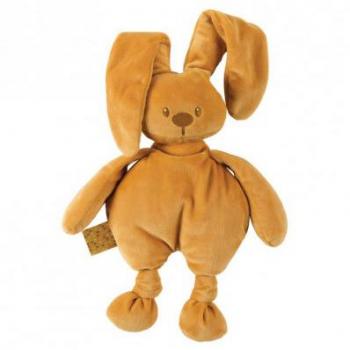 Conejo de Peluche Cuddly Ocre