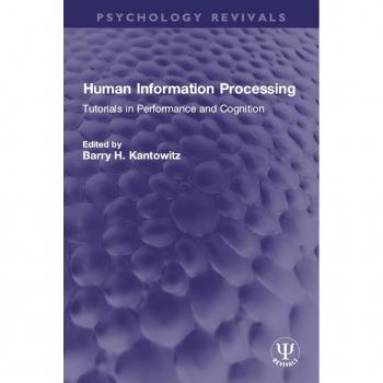 Vitalsource Technologies, Inc. Human Information Processing