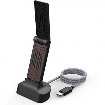 Adaptateur WiFi WAVLINK USB 3.0 1900 Mbps