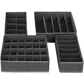 Organizzatore Vestiti e Reggiseni RYUS04G