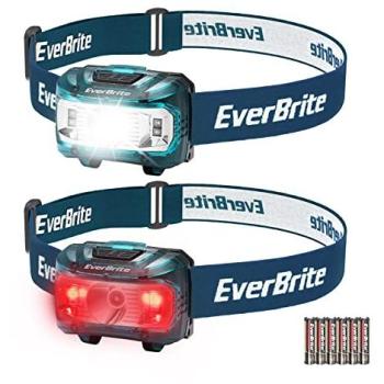 Lampe Frontale Réglable 5 Modes
