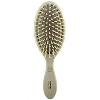 Beter Naturfaser-Haarbürste mit Holzspitzen