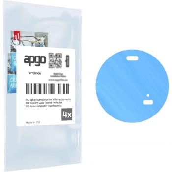 Find X6 Pro 4X Lens Defense – High‑Strength 9H Hybrid Glass Protector