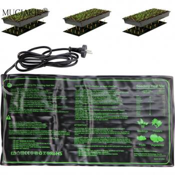 Tapis chauffant pour culture hydroponique 20x10 pouces