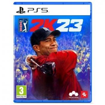 PGA 2K23: Simulation de Golf
