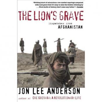 The Lion's Grave