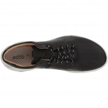 ECCO Damen Biom Street Sneaker, Schwarz (Black 1001), 40/40.5 EU
