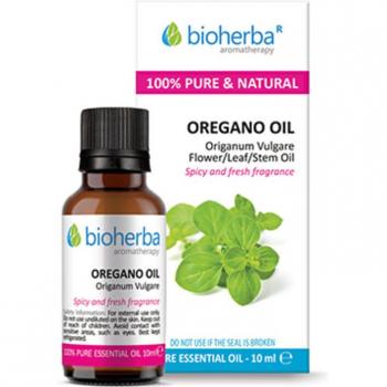 Olio di Origano Bioherba 10 ml