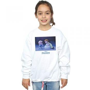 Frozen Snowman Builder Tee (White)