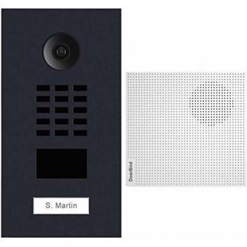 Videocitofono IP con Lettore di Badge RFID