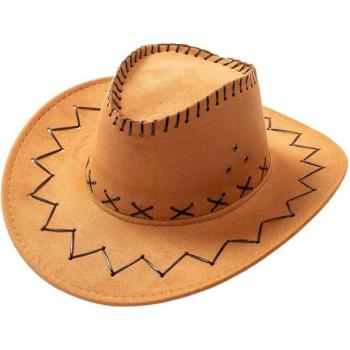 Unisex Western Sun Hat for Children