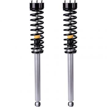 W220 Mercedes S Class Airmatic Coil Conversion Kit