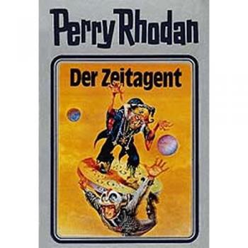 Der Zeitagent. Perry Rhodan 29. (Perry Rhodan Silberband)