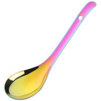Riz Scoop Or – Outil Cuisinier Inox