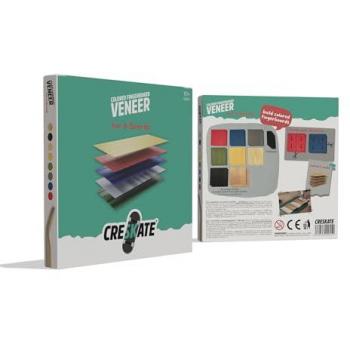 Feuille MDF Prismique Fingerboard