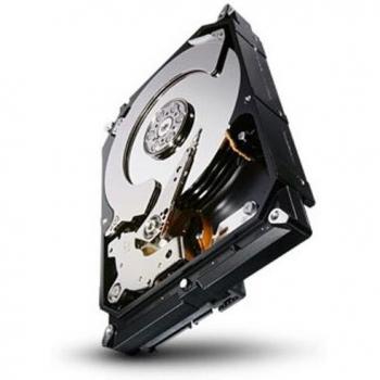 Seagate ST2000NC001 HDD, 2000GB, Nero
