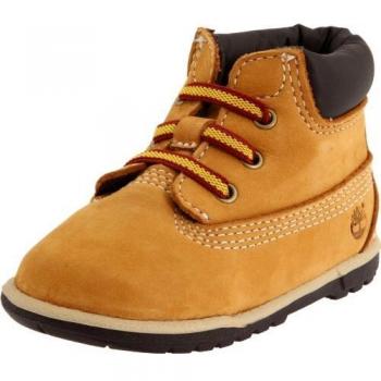 Timberland Crib Bootie TB0328672311 Schnürstiefeletten Braun 16 male