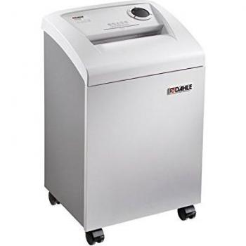 Dahle 17‑Page Sheet Document Shredder with 40L Bin