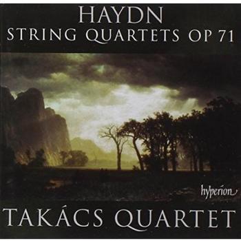 Haydn: String Quartets, Op. 71