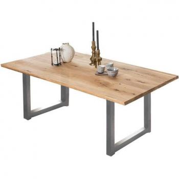 Massivholz Tisch 220x100 cm