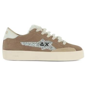 SUN68 Zapatillas DEPORTIVAS S77 KATY WINTER BEIGE FASHION