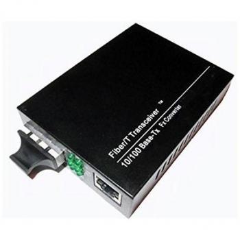 DYNAMODE Insixt Media Converter 10/100 Mbps to 100BaseFX